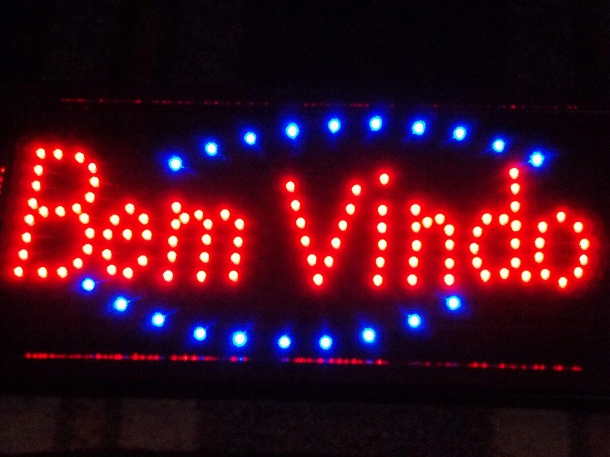 Bem-vindo